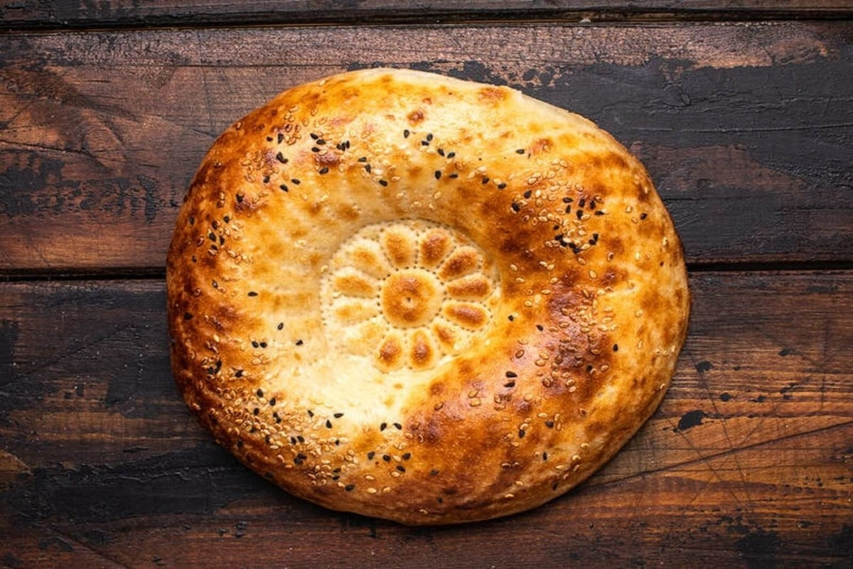 Лепешка 
